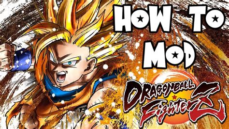how to download fighterz mods